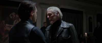 Mikey, I've been
talking to the elders. - American Night