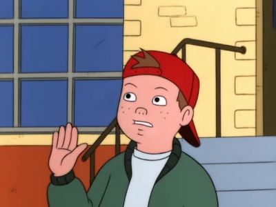 MIKEY NEVER KID A KID WHO HASN'T HAD HIS RECESS - Recess