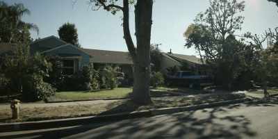 [Mikey over TV]
Park. Pa... we got to talk. - Dexter: Original Sin