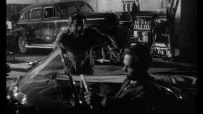 Mikey! - Kiss Me Deadly