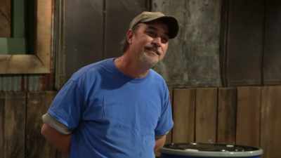 Mikey, - Moonshiners: Master Distiller