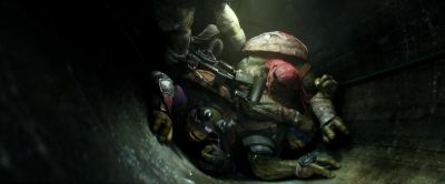 Mikey was that you - Teenage Mutant Ninja Turtles
