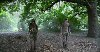 Mikey will distract
the first Hoo Rahs with exotic bird calls, - Woody Woodpecker Goes to Camp