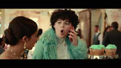 [Mikey] Yo, it's your boy, Mikey.
Not here right now, - The Slumber Party
