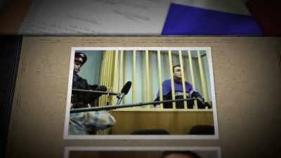 Mikhail Trepashkin was also one of the six. - KGB - The Sword and the Shield