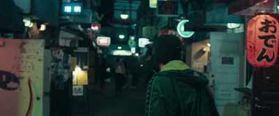 Miki, come back!
I need to say something. - People Just Do Nothing: Big in Japan