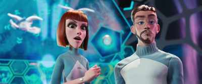 Mila 2.0, get rid of them. - Monster Family 2