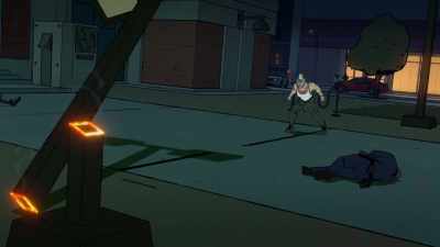 [Mila yells] - Your Friendly Neighborhood Spider-Man