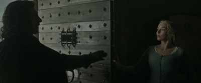 Milady, forgive me
for intruding. - The Last Duel