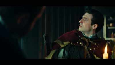 Milady, I, uh, I did not catch your name. - Shardlake