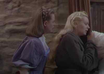 - Milady.
- Oh, mercy. Mercy, let me die. - The Three Musketeers