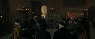 Milady, - The Last Duel