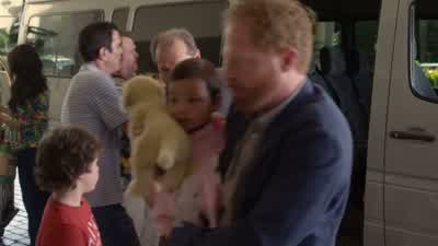 Milady. - Modern Family