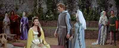Milady... - Knights of the Round Table