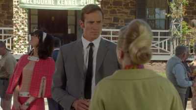Milady after she had just won
the best in Working Dogs? - Ms Fisher's Modern Murder Mysteries