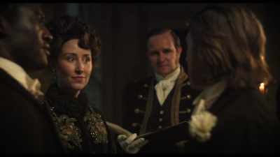 Milady, uh, I don't believe we've met. - A Thousand Blows
