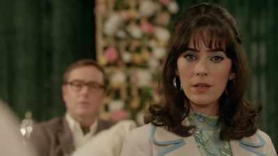 [ Milady whines ] - Ms Fisher's Modern Murder Mysteries