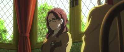 
Milady
You've stopped writing. - Violet Evergarden: Eternity and the Auto Memory Doll