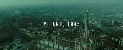MILAN, 1945 - Robbing Mussolini