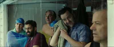 - Milan?
- At the World Championships. - Swimming with Men