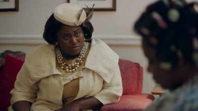 [mildred chuckles sadly] - Robin Roberts Presents: Mahalia