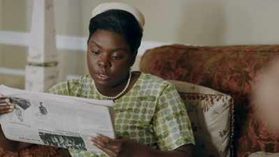 "mildred falls, - Robin Roberts Presents: Mahalia