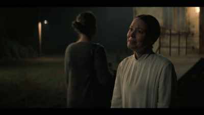 Mildred Gunning, as I live and breathe. - Midnight Mass