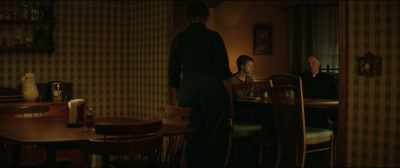 Mildred. I'm sorry to be
calling on you so late, but... - Three Billboards Outside Ebbing, Missouri