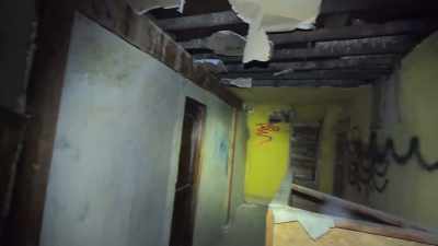 Mildred lived here for
eight years in this house, - Deadstream