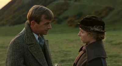 Mildred, would you get my spikes? - Chariots of Fire