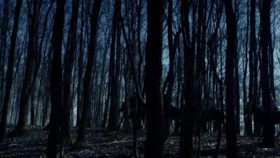 (MILDRITH) They're following us. - The Last Kingdom