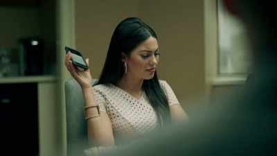 ( Milena sobs ) - Queen Sugar