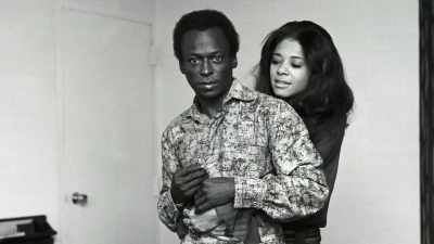 [Miles] Betty was a big influence - Miles Davis: Birth of the Cool