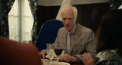 Miles, can I just ask, is - First Time Female Director