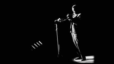 Miles could play one note.
I've seen him play one note - Miles Davis: Birth of the Cool