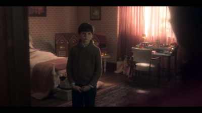 Miles, darling. Um… - The Haunting of Bly Manor