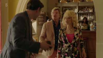 Miles, did you...? Ah, Judith. - The Madame Blanc Mysteries
