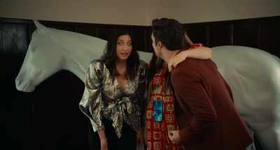 Miles, don't go. - First Time Female Director