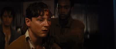 MILES: Father Flynn. - Bad Times at the El Royale