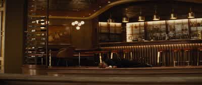 MILES: Father Flynn. - Bad Times at the El Royale