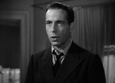 Miles hadn't many brains - The Maltese Falcon