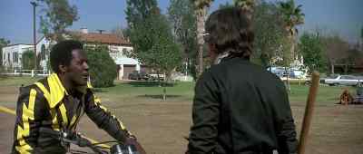 Miles, here he comes now.
The guy from Vegas. - Earthquake