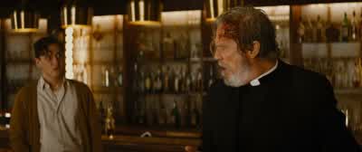 Miles I fell downI'm OldShit happens Get the whiskey - Bad Times at the El Royale