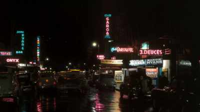 [Miles] I spent my first week in New York
looking for Bird and Dizzy. - Miles Davis: Birth of the Cool