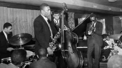 [Miles] In the last years
that Trane was with my group, - Miles Davis: Birth of the Cool