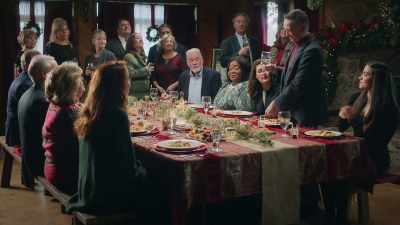 [Miles]
Ladies and gentlemen, - A Taste of Christmas