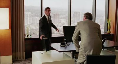 Miles Massey Please sit Relax - Intolerable Cruelty