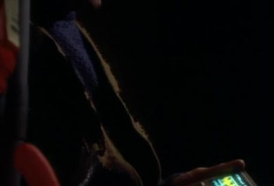 Miles O'Brien.
We served on the Rutledge... - Star Trek: Deep Space Nine