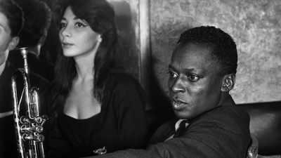[Miles] Paris was where I understood
that all white people weren't the same... - Miles Davis: Birth of the Cool
