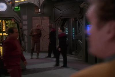 Miles? - Star Trek: Deep Space Nine